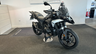 24 Model Year BMW R1300 GS TE